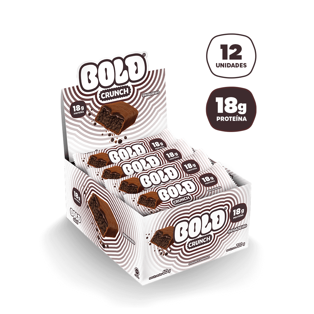 BOLD CRUNCH BRIGADEIRO