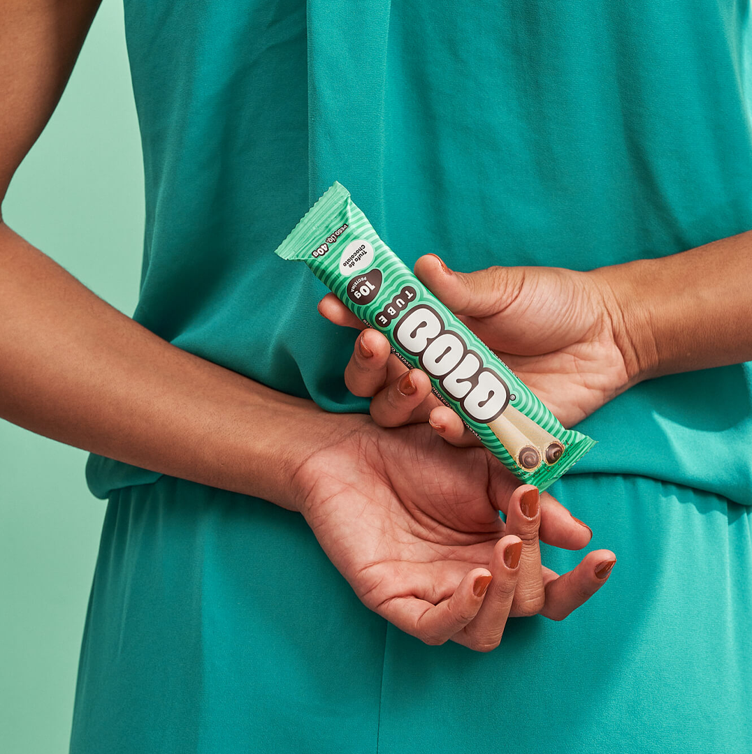 BOLD TUBE TRUFA DE CHOCOLATE