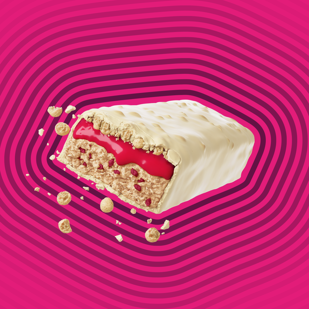 BOLD MOUSSE DE MORANGO