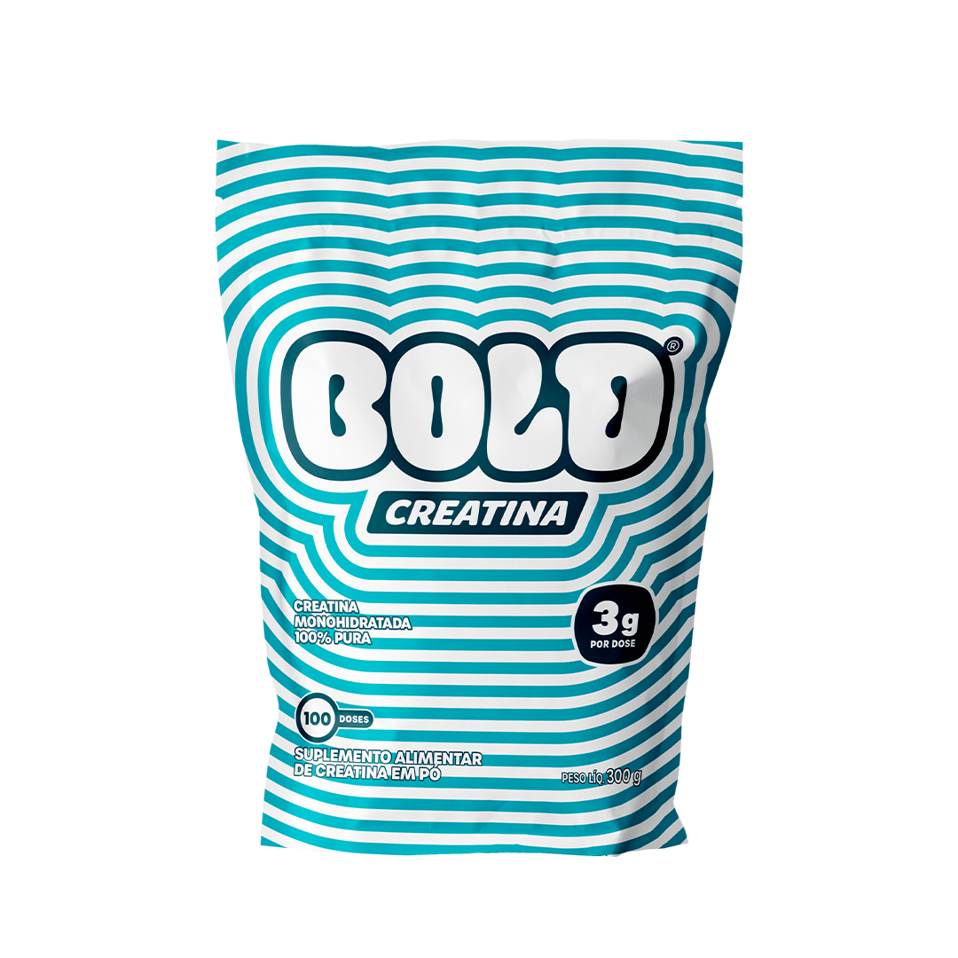 BOLD CREATINA (300g)