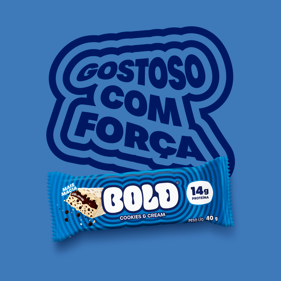 BOLD COOKIES & CREAM 14g
