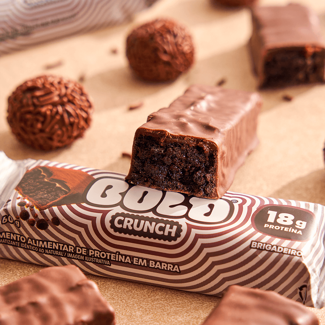 BOLD CRUNCH BRIGADEIRO